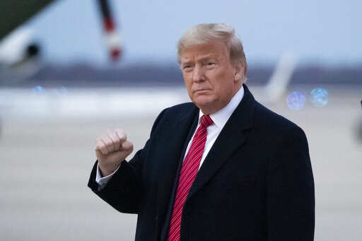The choice of companies is doubly significant because they symbolize the industrial engine that Trump is pushing to get restarted after the coronavirus economic shutdown.