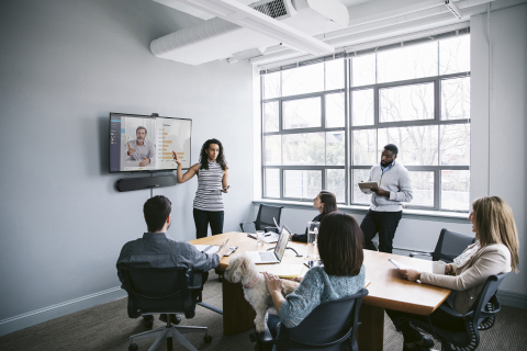 Yamaha Announces New Sound Bar for Enterprise Collaboration Spaces ...