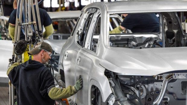 General Motors Spring Hill Factory