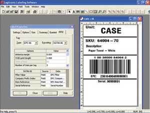 Labeling Software