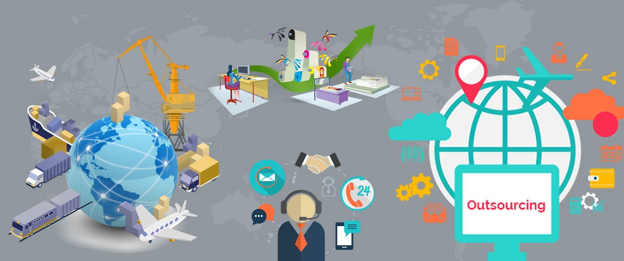 Why Outsourcing Logistics Considered to be a Competitive Business ...