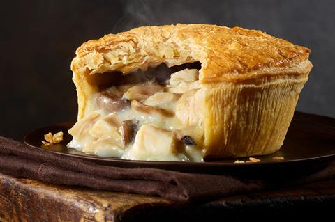 Pukka Pies