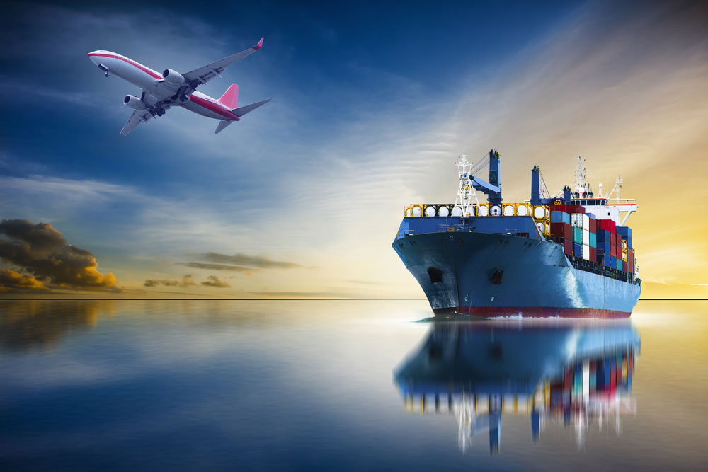 Sea Freight or Air Freight - How to choose which service is right ...