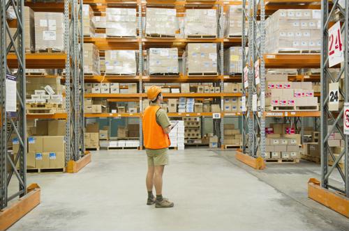 Should you reconsider your warehouse's layout?