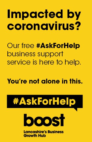 Boost #AskForHelp