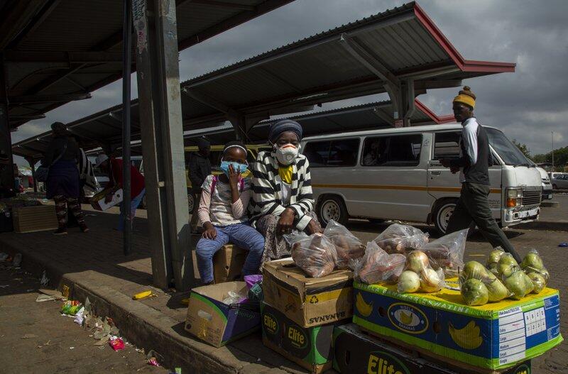 WFP says pandemic will hit poorest economies harder