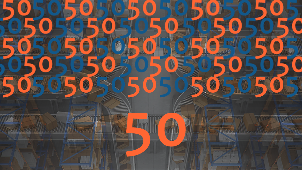 Warehouse Automation Companies – The Top 50 for 2020 According to LogisticsIQ