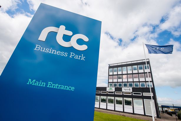 Belcan has moved its UK headquarters to Derby's RTC Business Park
