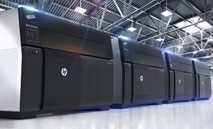 HP Metal Jet factory
