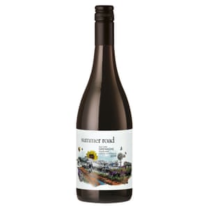 9351897000484 Summer Road Old Vine Grenache 750ml