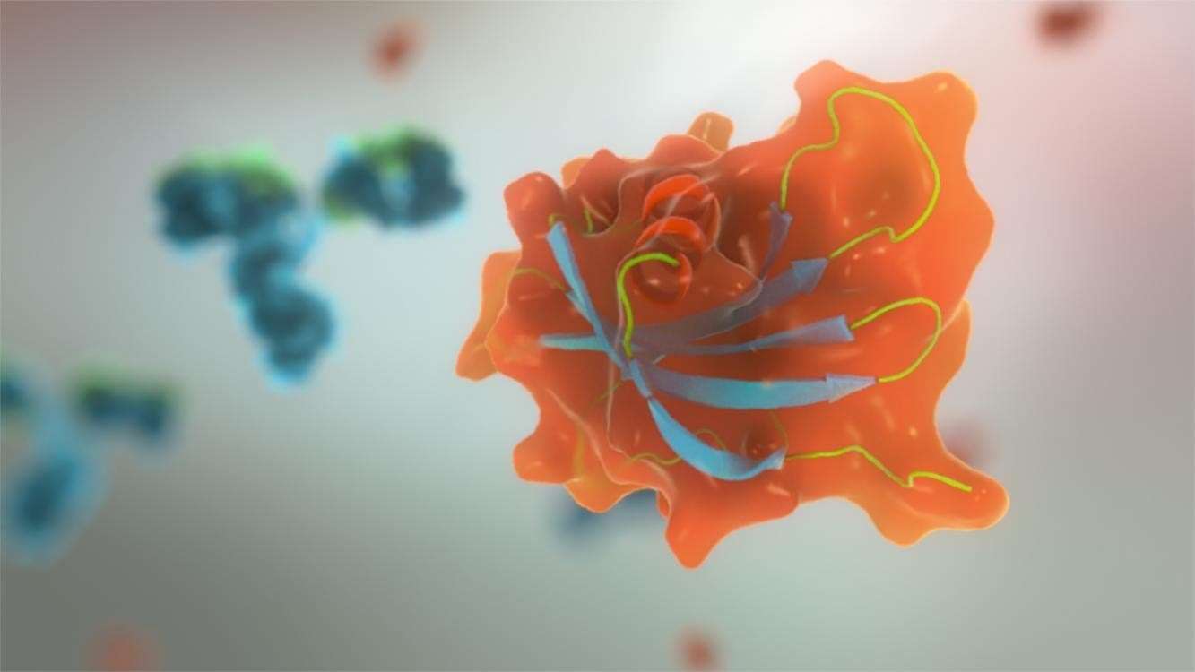 Affimer technology from Avacta