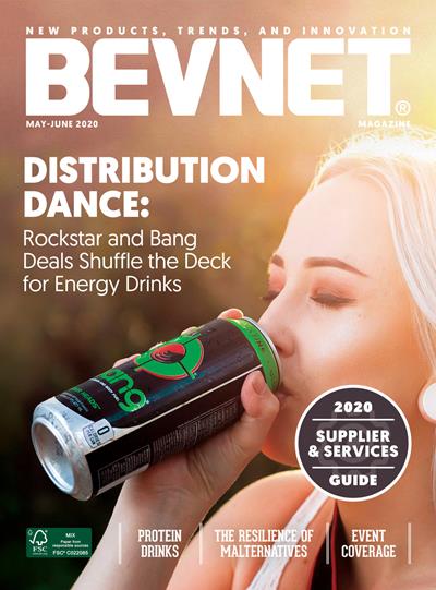 BevNET Magazine current issue