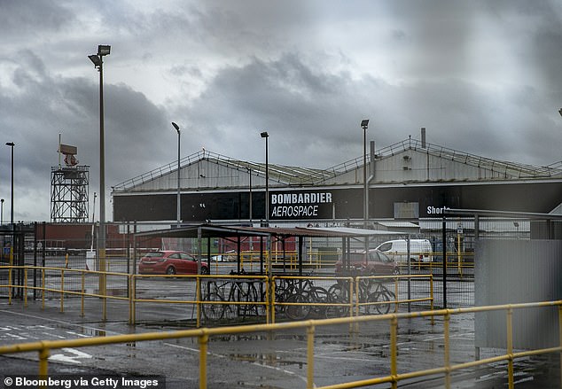 The announcement comes a week after the company said it planned 2,500 redundancies across its worldwide aviation operations
