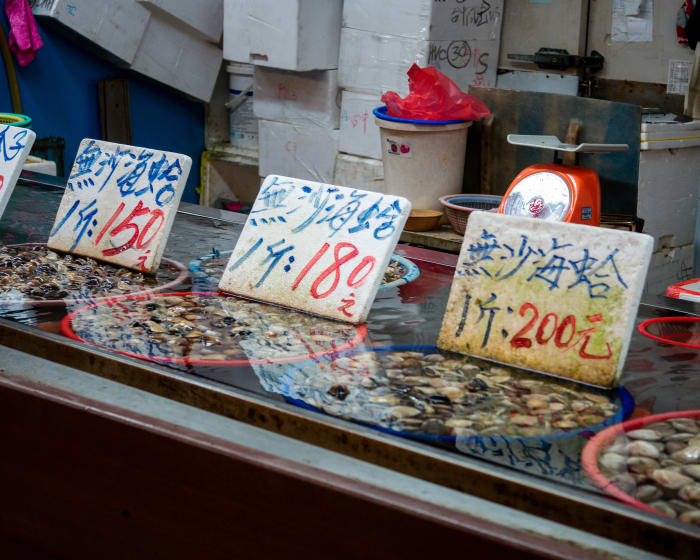 COVID-19 is widely believed to have originated from a wet market (Photo: Adobe. Do not use without permission)