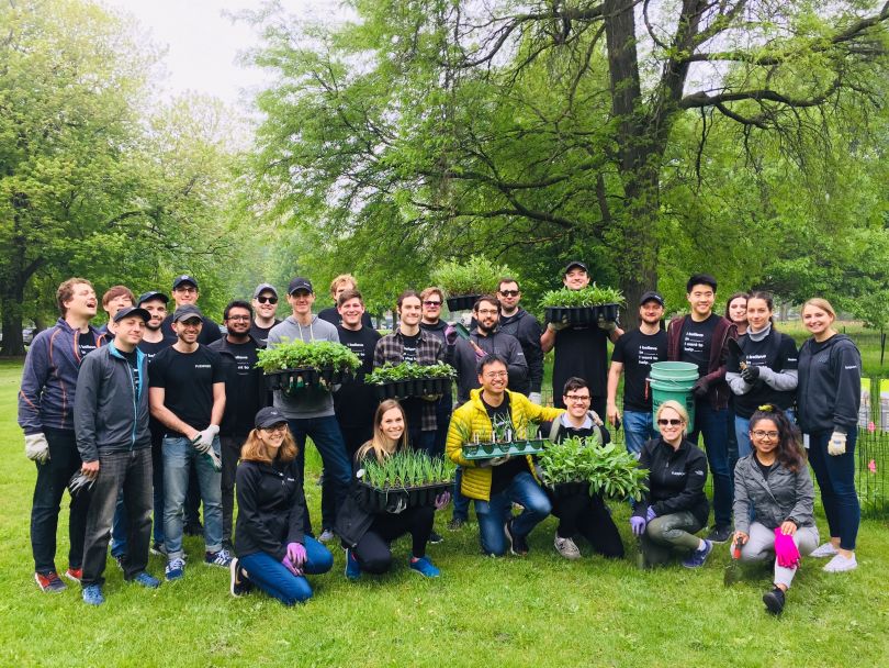 Flexport Chicago tech careers