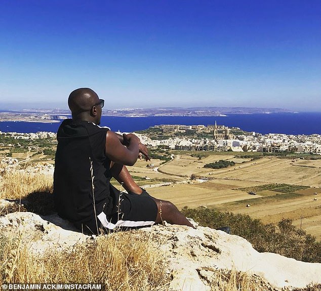 Benjamin Ackim, a businessman from Mitcham, South London, stole over £11,000 in the course of their activities, and spent the money on various holidays abroad