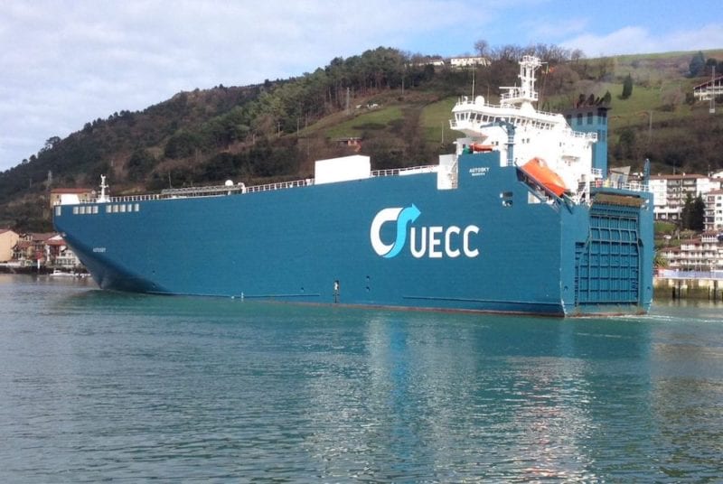motor vessel autosky