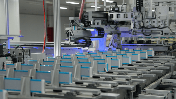 Bladebatteryfactory