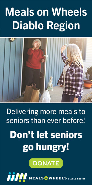 Meals on Wheels Diablo Region