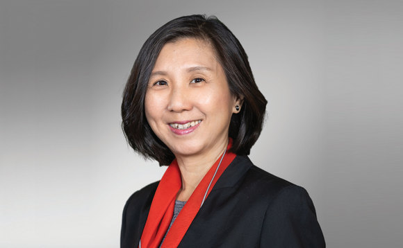Elizabeth Soon of PineBridge Investments Elizabeth Soon of PineBridge Investments