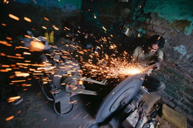 IIP, industrial production, IIP in april, iip in march, factory output