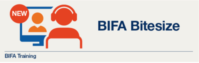 BIFA Bitesize BIFA Bitesize