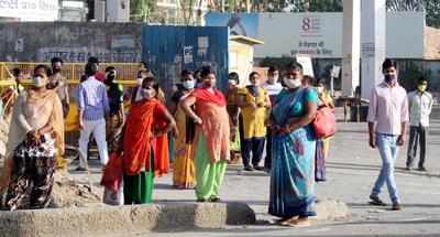 Industrialists said getting passes for workers may not be feasible