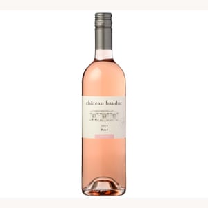 Chateau Bauduc Bordeaux rosé 2019