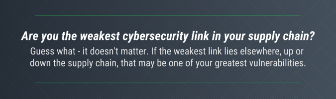 Supply Chain 2 callout