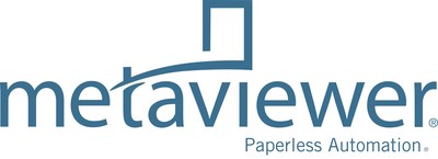 Metaviewer Logo (PRNewsfoto/Metafile Information Systems) Metaviewer Logo (PRNewsfoto/Metafile Information Systems)