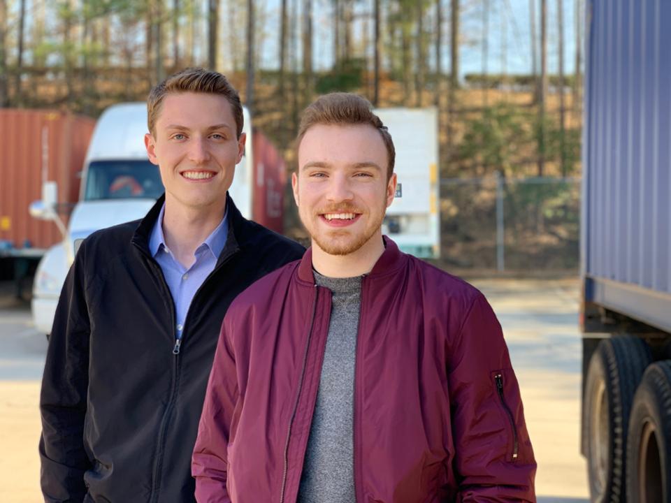 Stord cofounders