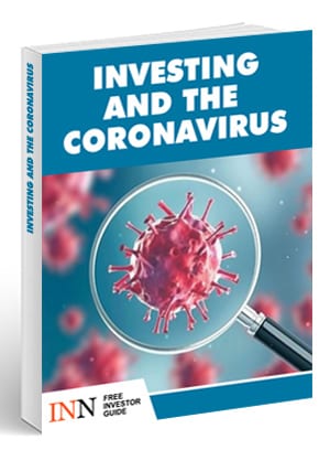 Investing and the Coronavirus report cover