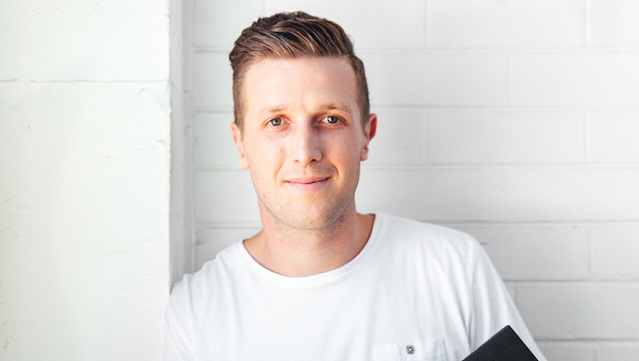 Image of Thankyou co-founder and MD Daniel Flynn