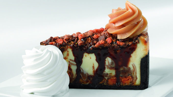 The-Cheesecake-Factory-Offers-Free-Slice-Of-Candy-Themed-Cheesecake-On-Orders-Of-$30-Or-More-From-June-1-Through-June-7,-2020 The Cheesecake Factory Offers Free Slice Of Candy-Themed Cheesecake On Orders Of $30 Or More From June 1 Through June 7, 2020