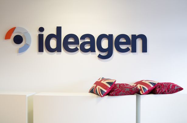 Nottingham's Ideagen is doing well despite the impact of coronavirus on the economy