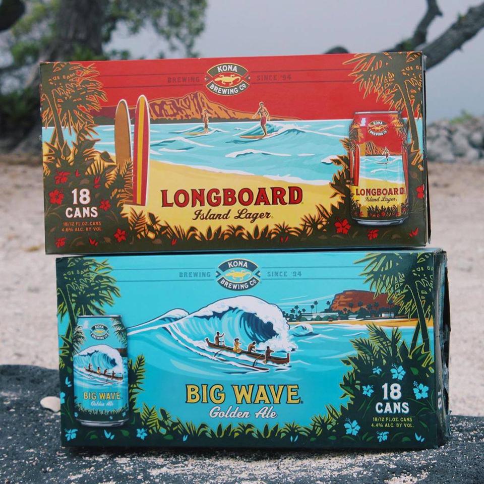 Kona Brewing