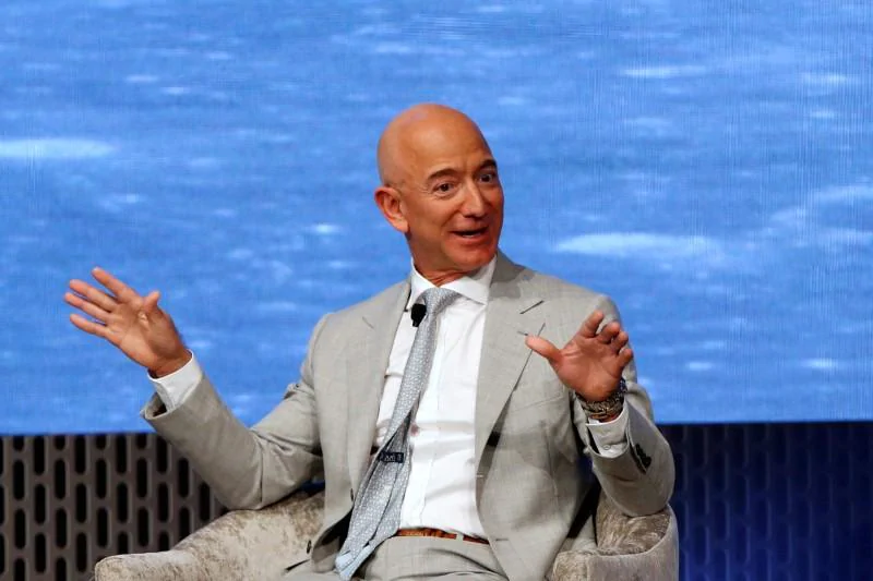  Amazons Jeff Bezos invests in UK digital freight forwarder Beacon