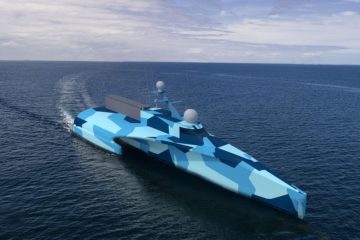 Ghost Fleet Overlord Test Vessels Continue to Accelerate U.S. Navy’s USV programs