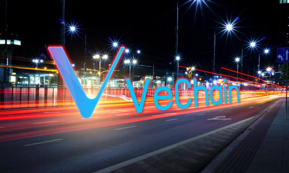 VeChain recognized by German goverment for smart supply chain management