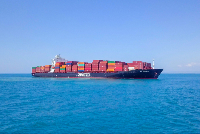 ZIM’s eCommerce Xpress (ZEX) to the West Coast is in response to growing demand for time-definite, expedited services amid the COVID-19 blank sailings. Photo credit: Shutterstock.com.