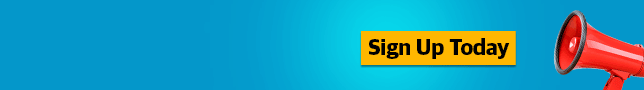 Community Newsletter SignUp