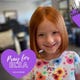 Elsa, 5, is recovering at Penn State Hershey Medical Center after she nearly drowned Saturday afternoon in Germany Township, Adams County. Elsa's father, a law enforcement officer trained in CPR saved her, according to Elsa's mother, Stephanie Noel.