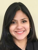 Pamela Duque, communications manager at DHL