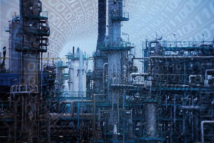 Digital factory. Via Pxfuel, open domain