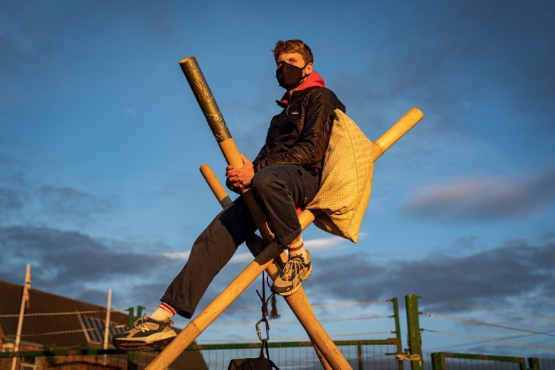 Extinction Rebellion PW Defence