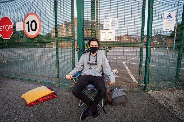 Extinction Rebellion PW Defence