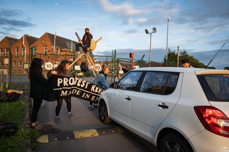 Extinction Rebellion PW Defence