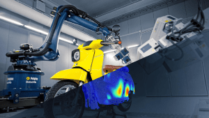 Polytec Opens Michigan Testing Excellence Center Incorporating Robotic Structural Test Station