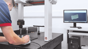 CMM Coordinates Pace & Precision at ADP