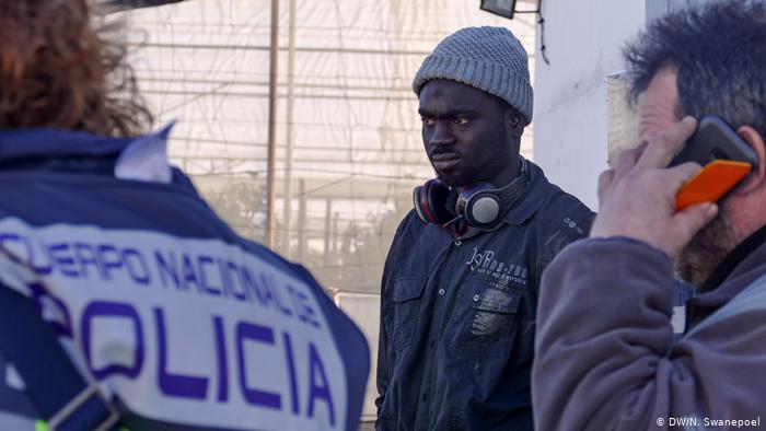 Illegal migrants are especially vulnerable to exploitation, regardless of where in the world they are